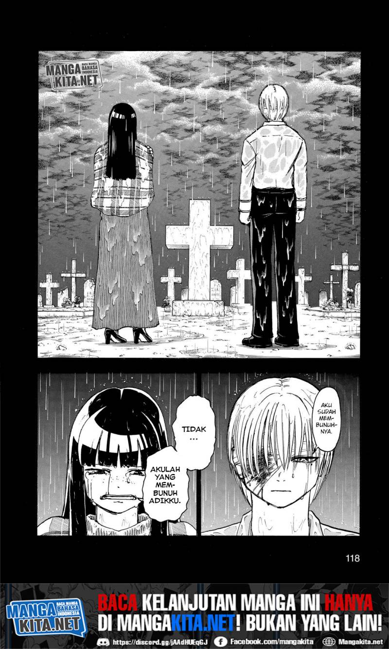Undead Unluck Chapter 49